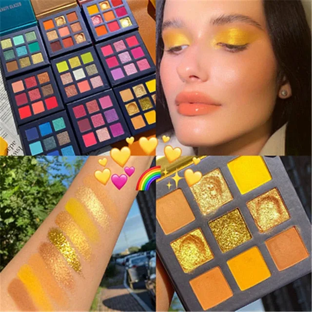 Eyeshadow Palette