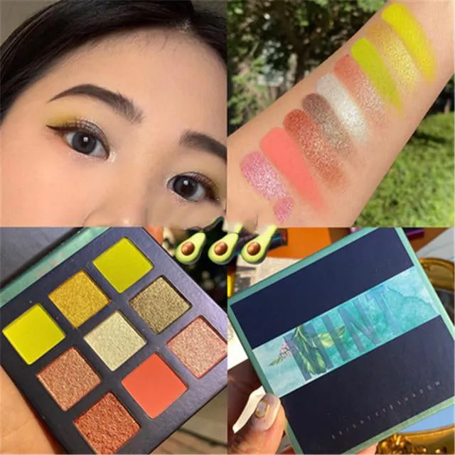 Eyeshadow Palette