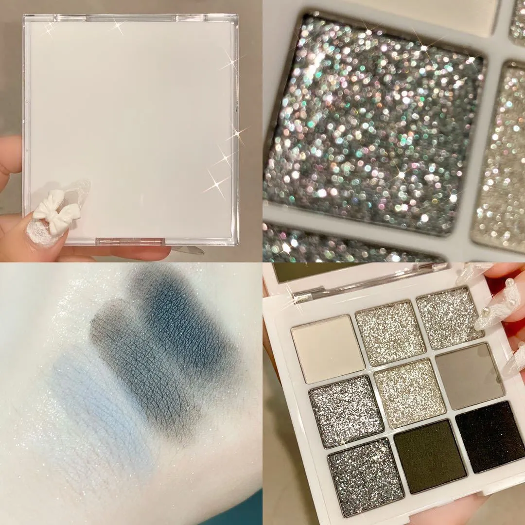 Eyeshadow Smoke gray