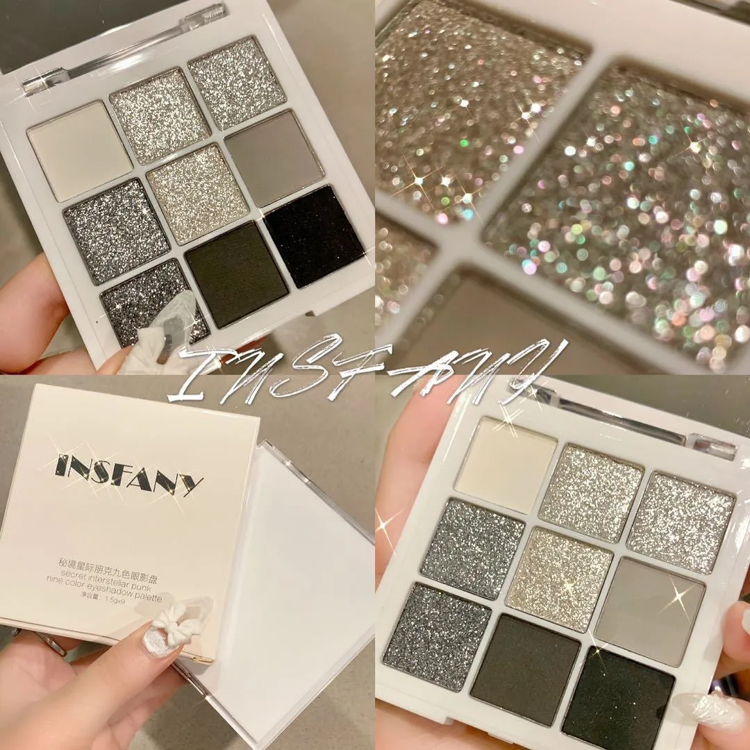 Eyeshadow Smoke gray