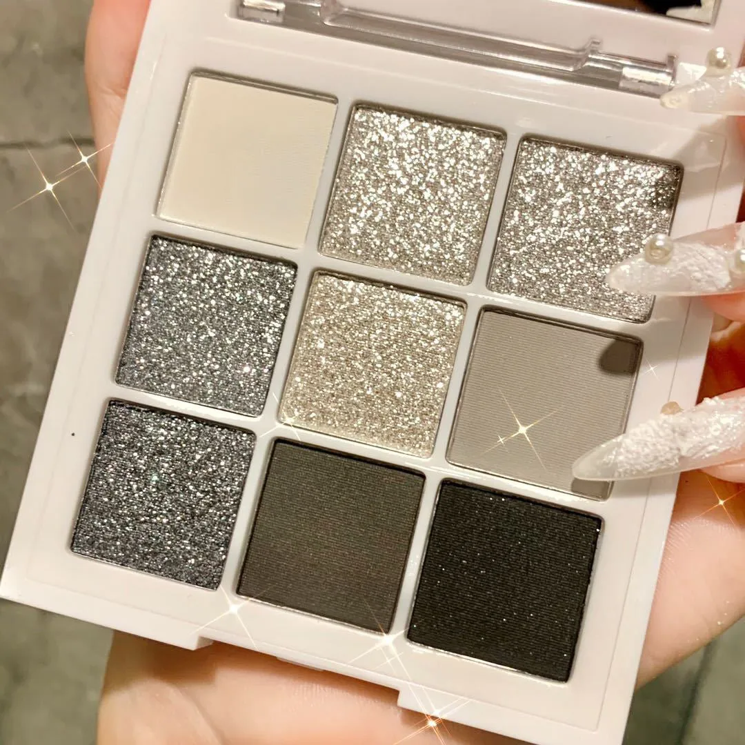 Eyeshadow Smoke gray