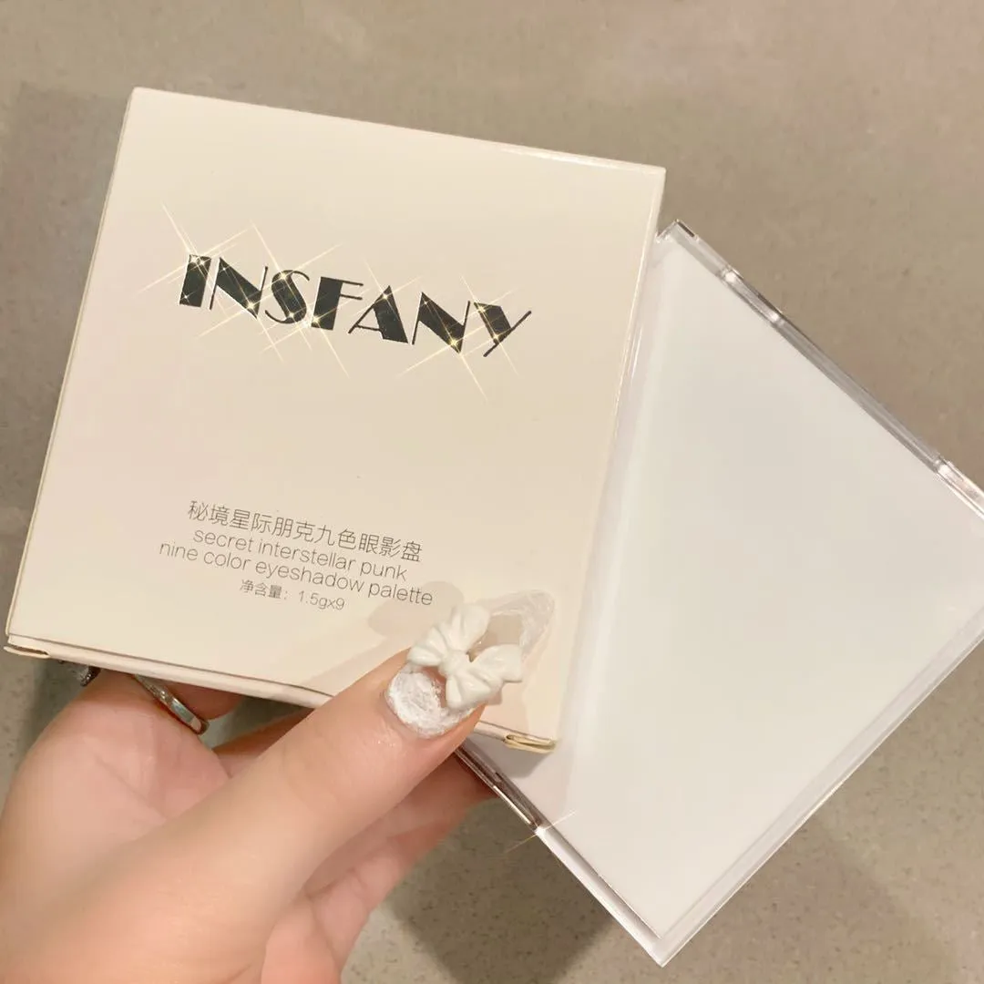 Eyeshadow Smoke gray