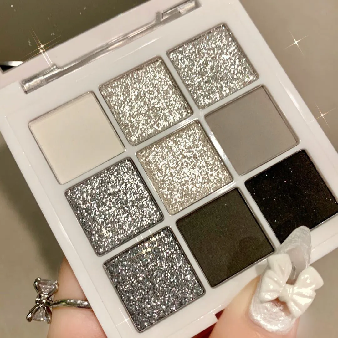 Eyeshadow Smoke gray