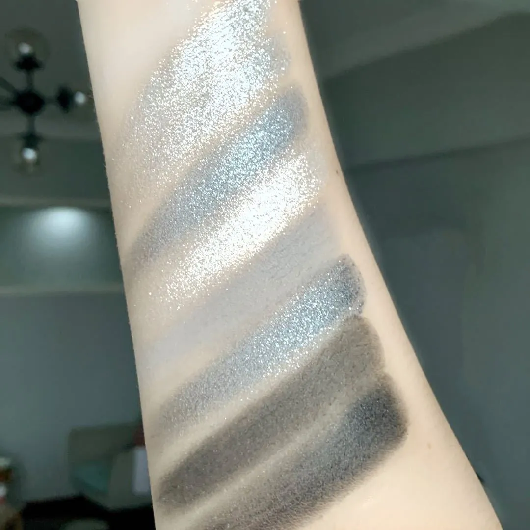 Eyeshadow Smoke gray