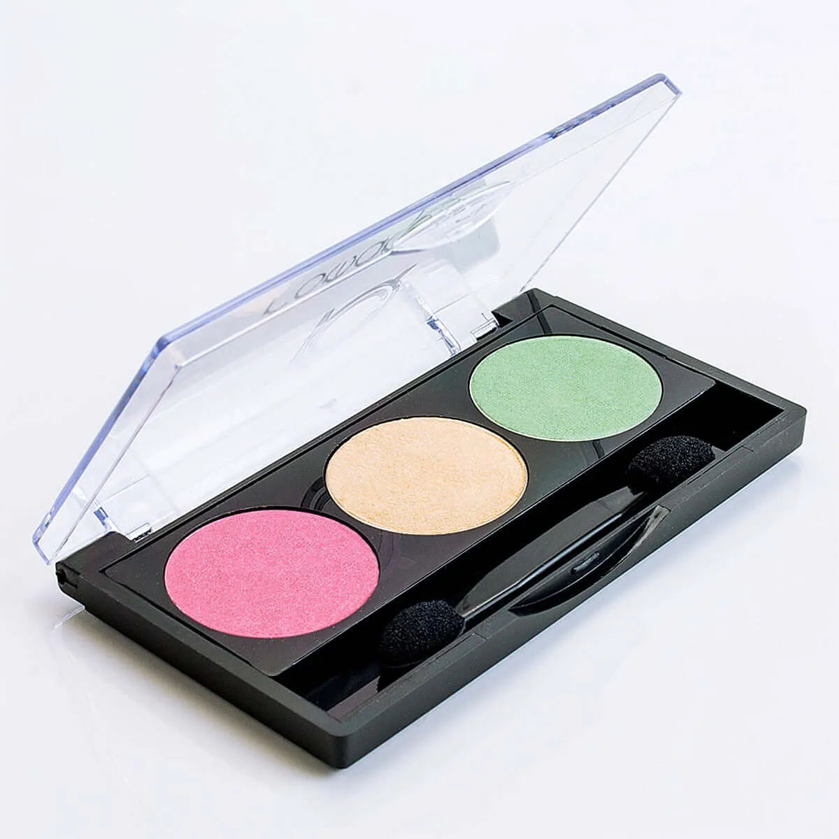 Eyeshadow Trio - Coqueteo