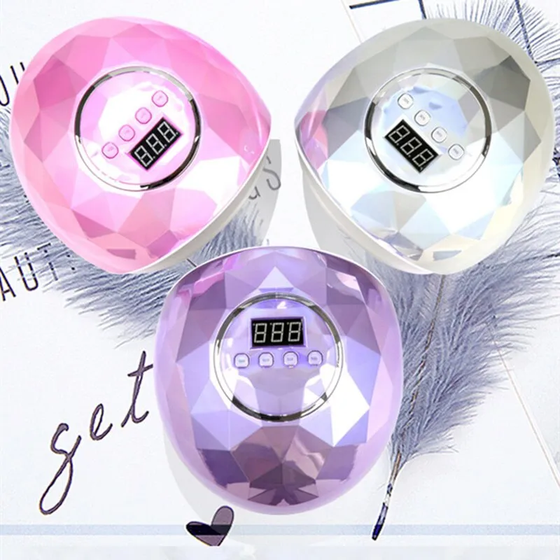 F6 Fast UV LED Nail Dryer