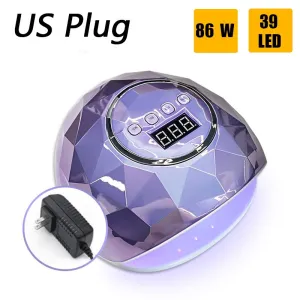 F6 Fast UV LED Nail Dryer