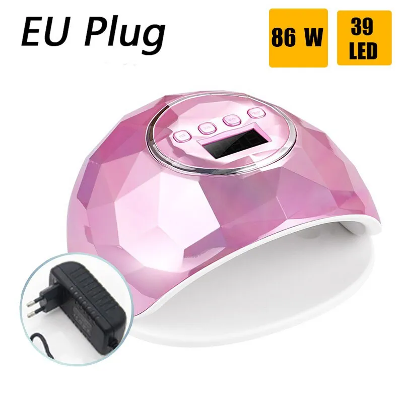 F6 Fast UV LED Nail Dryer