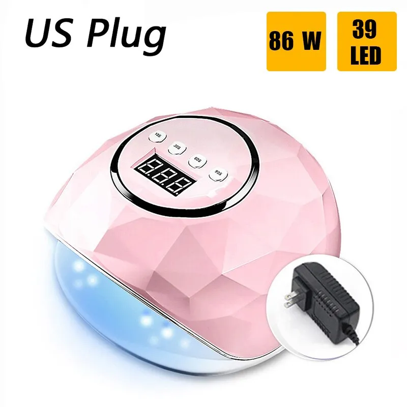F6 Fast UV LED Nail Dryer