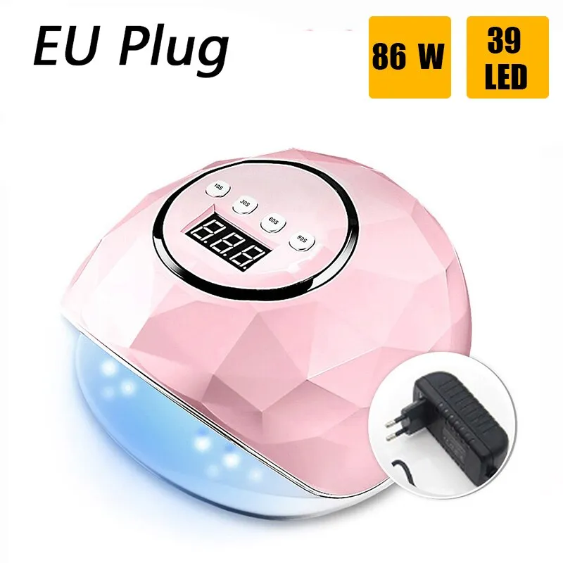 F6 Fast UV LED Nail Dryer