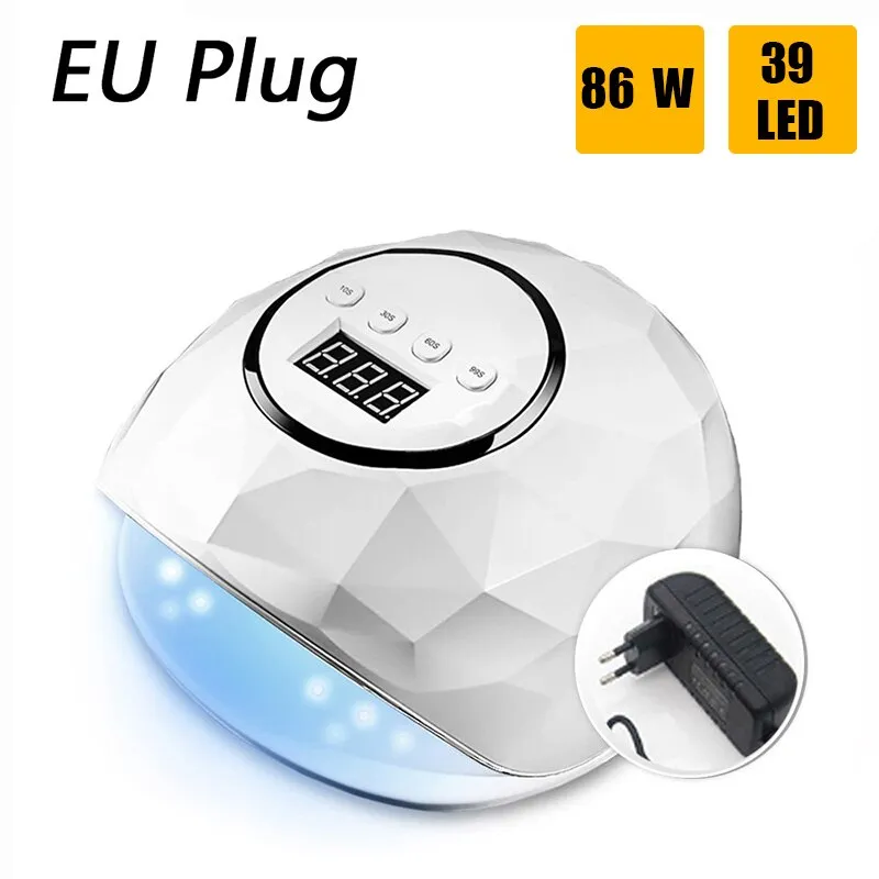 F6 Fast UV LED Nail Dryer
