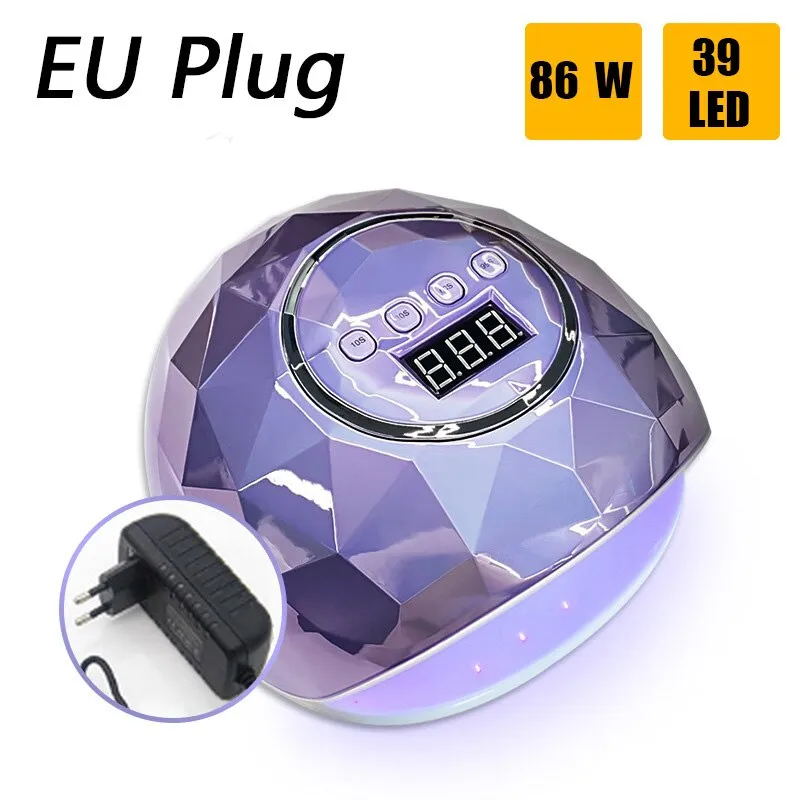 F6 Fast UV LED Nail Dryer