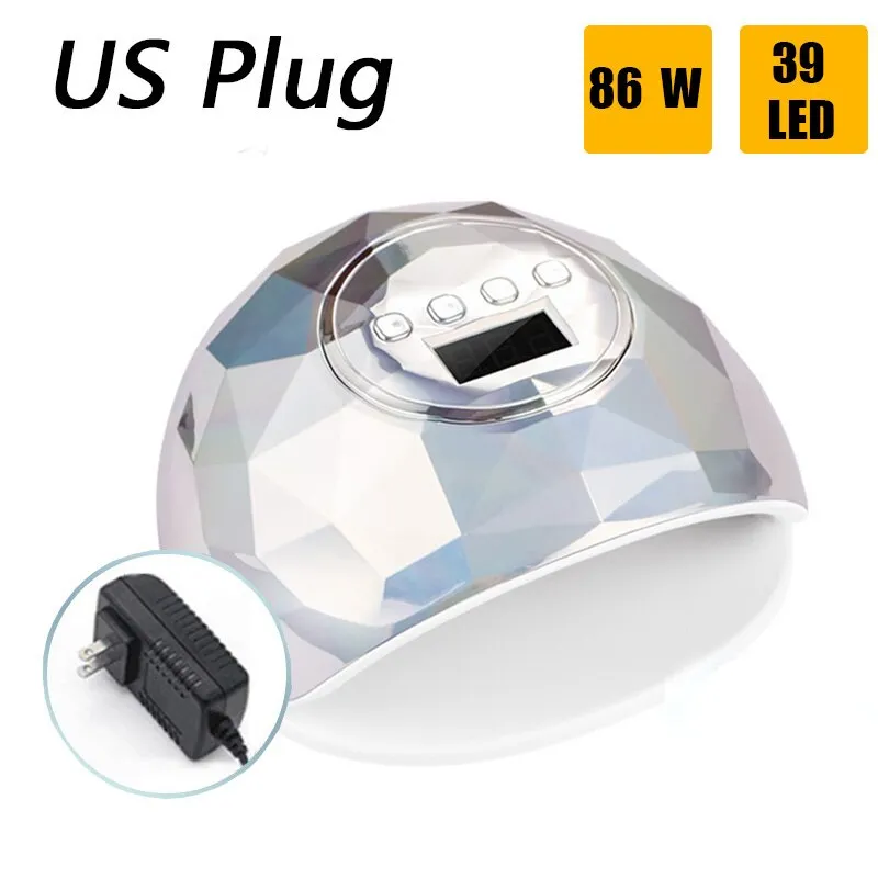 F6 Fast UV LED Nail Dryer