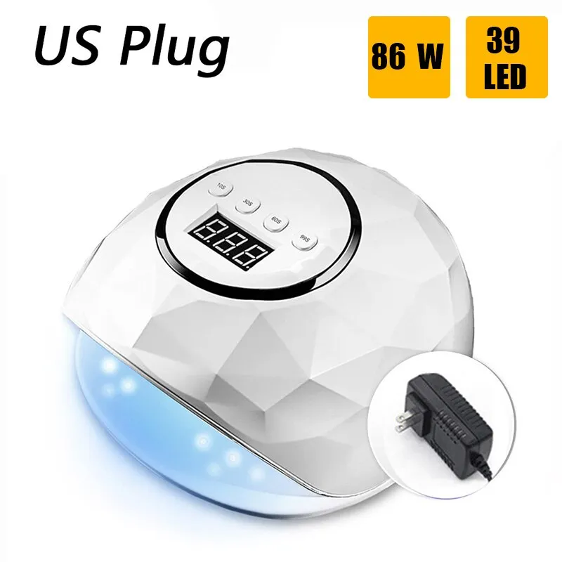 F6 Fast UV LED Nail Dryer