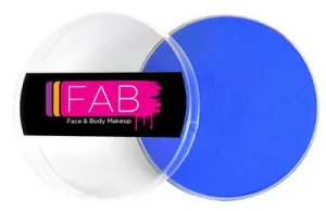 FAB Face Paint - Light Blue 16g