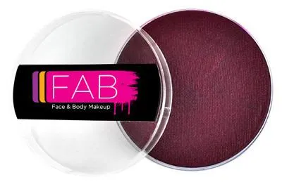 FAB Face Paint - Plum 16g