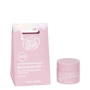 Face Boom Intensive Moisturizing Lip Balm