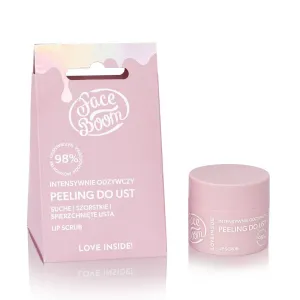 FaceBoom Basic - Intensively Nourishing Lip Scrub 15g