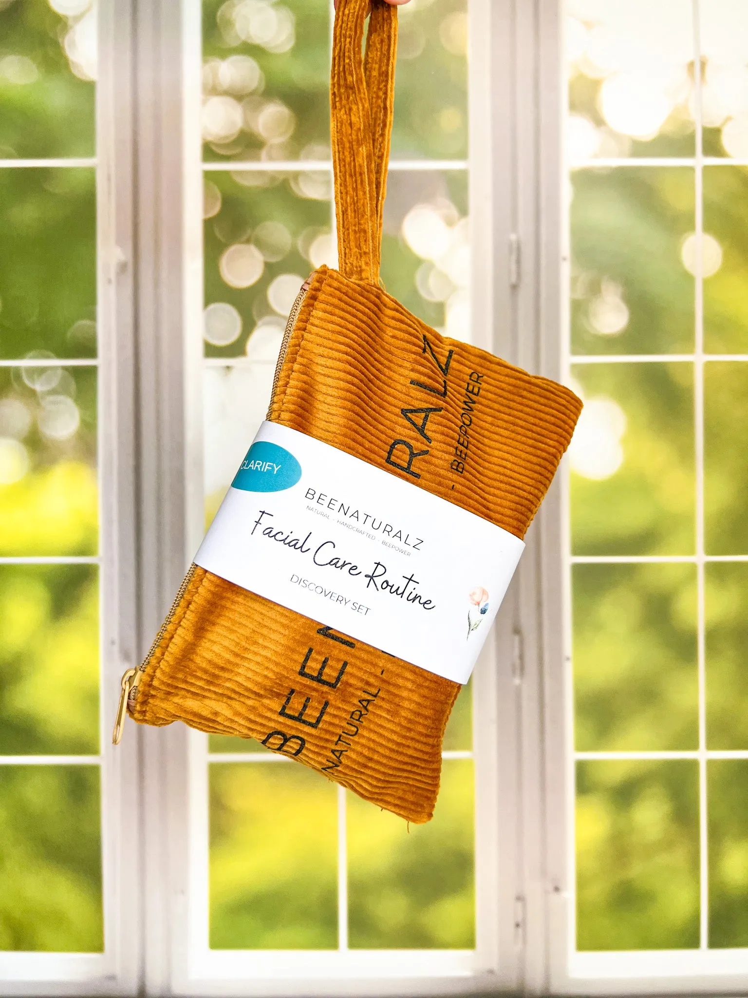 Facial Care Routine Discovery Kit - Clarifying