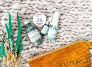 Facial Care Routine Discovery Kit - Clarifying