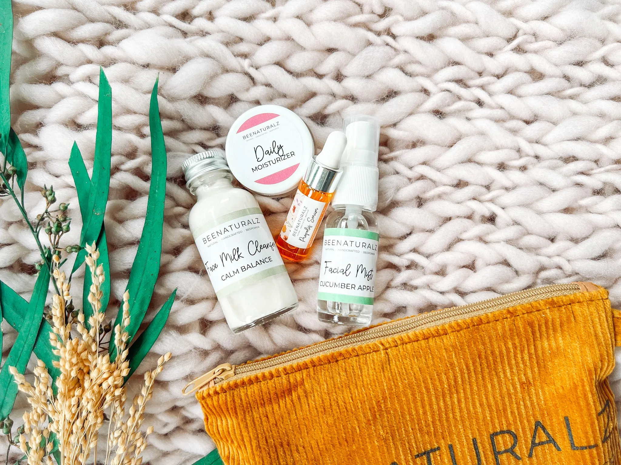 Facial Care Routine Discovery Kit - Rejuvenating