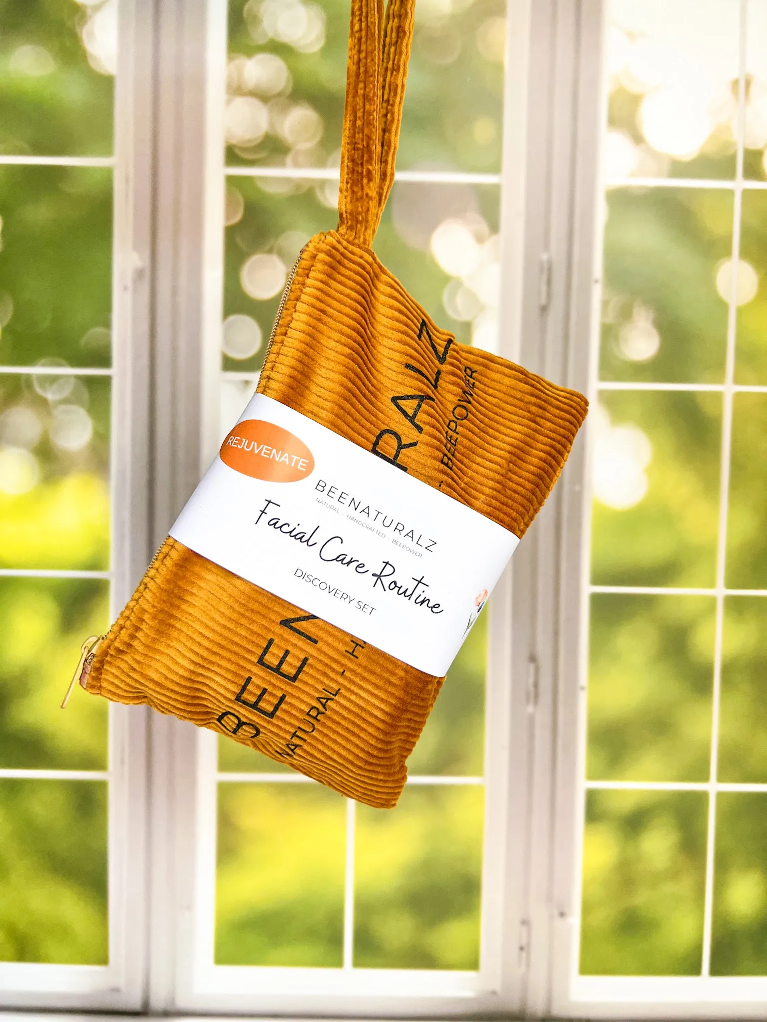 Facial Care Routine Discovery Kit - Rejuvenating