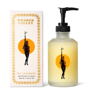 Facial Oil Cleanser