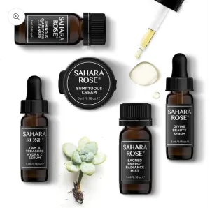 FACIAL RADIANCE DISCOVERY KIT