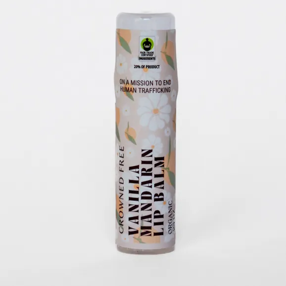 Fair Trade Lip Balm