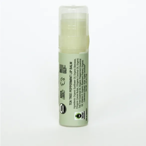 Fair Trade Lip Balm