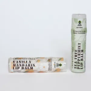 Fair Trade Lip Balm