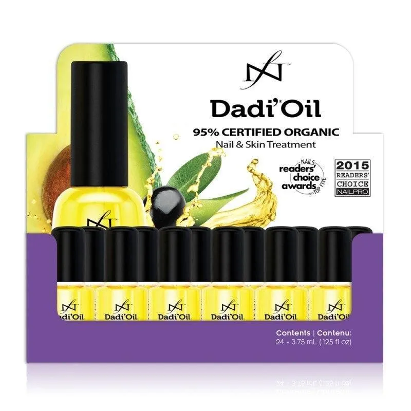 Famous Names Dadi' Oil 3ml 24pkt