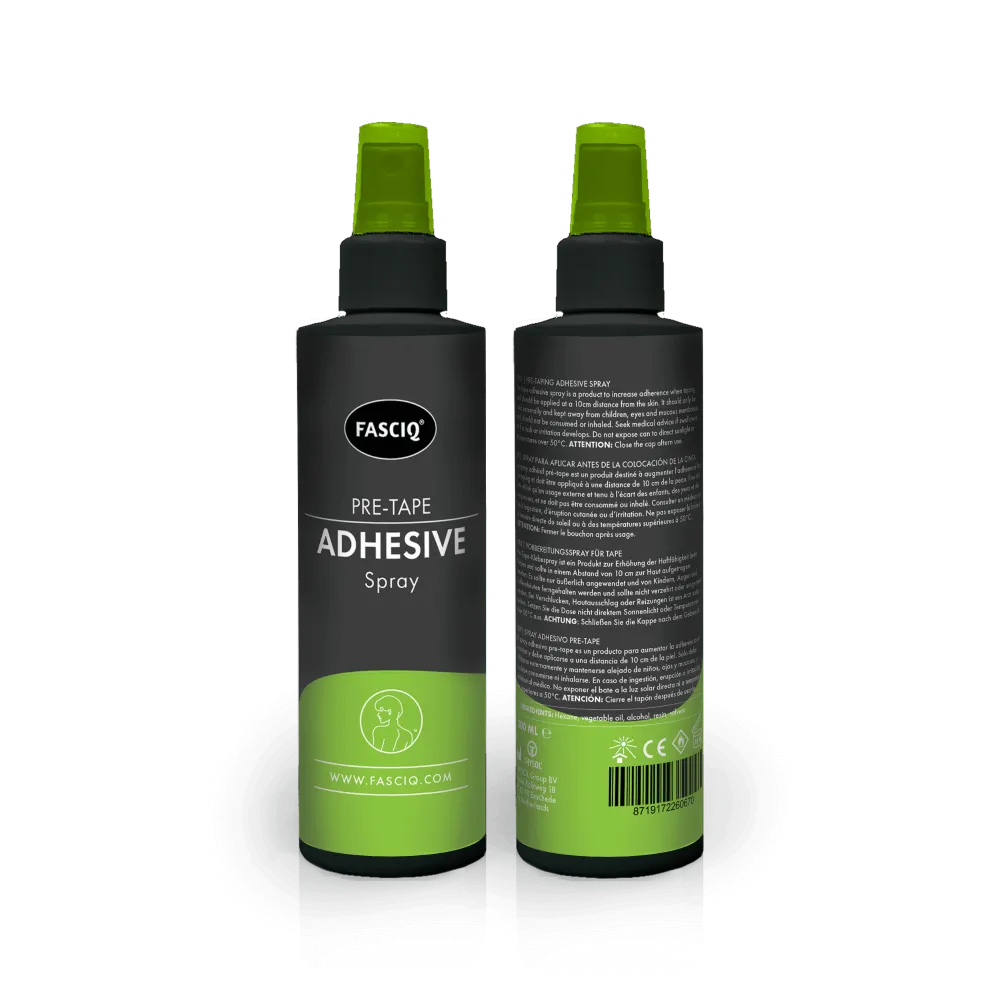 FASCIQ® Pre-Tape Adhesive Spray