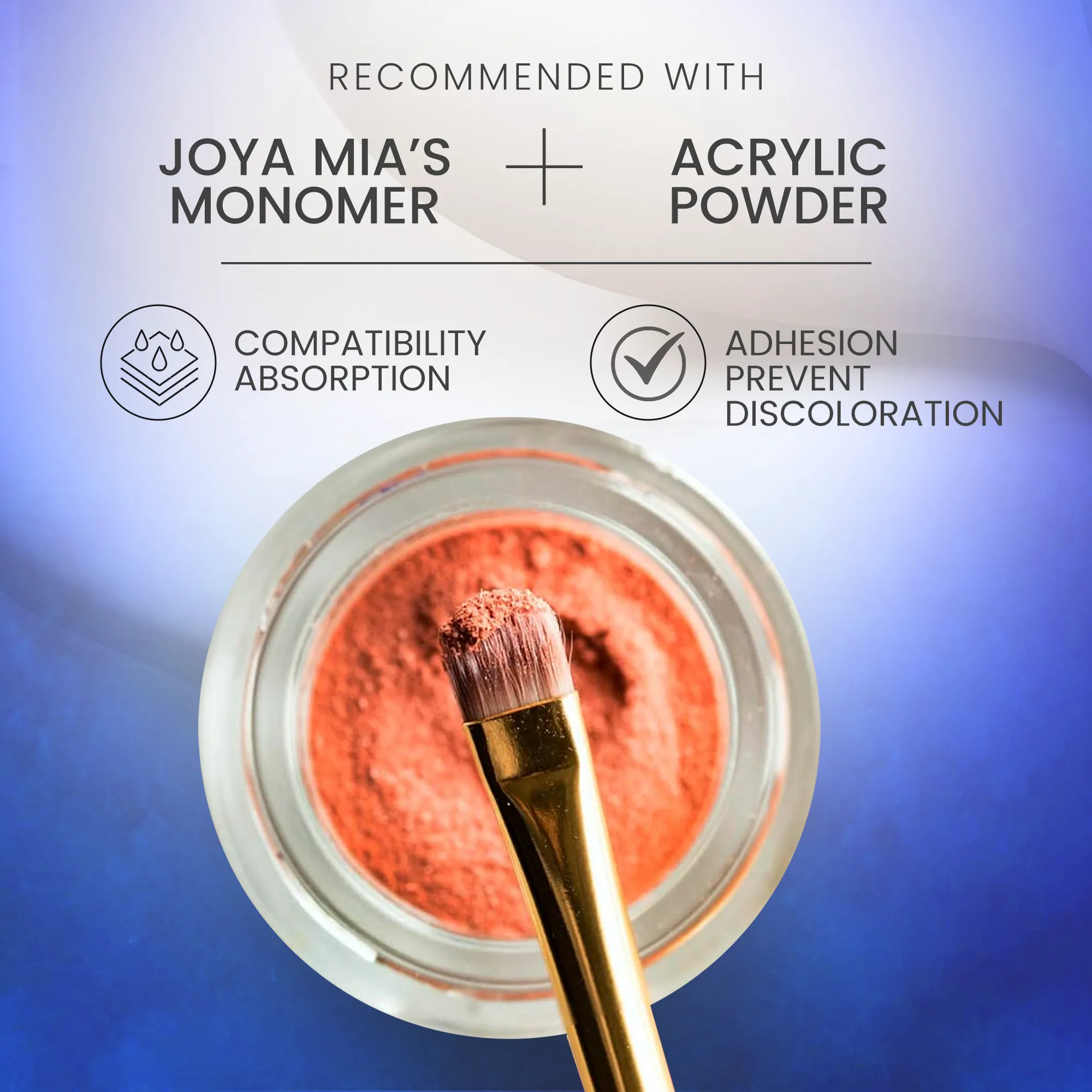 Fast Setting Liquid Monomer - 4oz