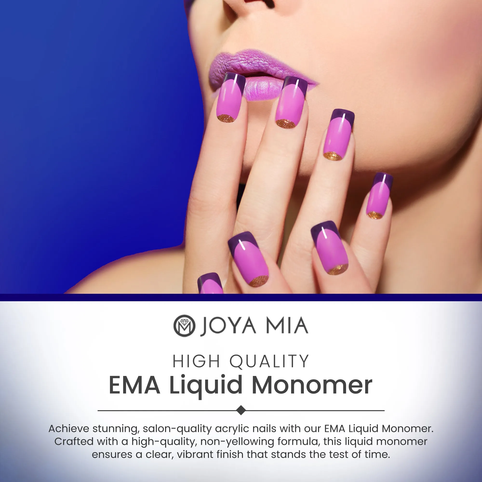 Fast Setting Liquid Monomer - 4oz
