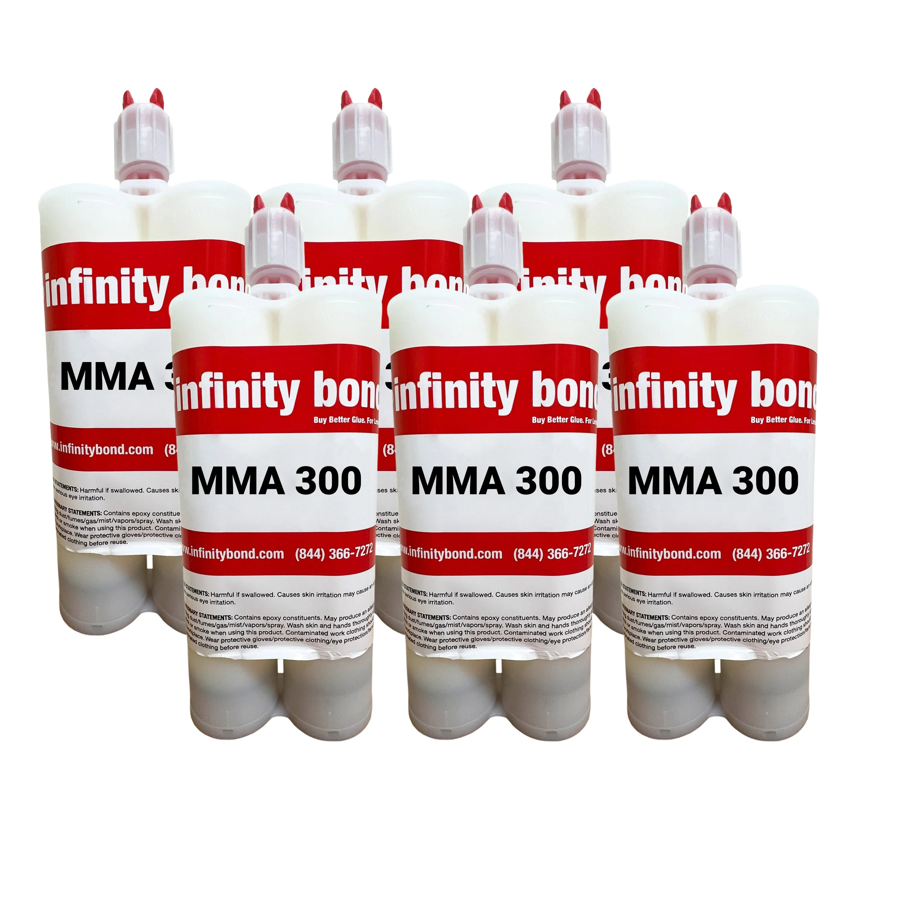 Fast Setting MMA Adhesive for General Purpose Bonding