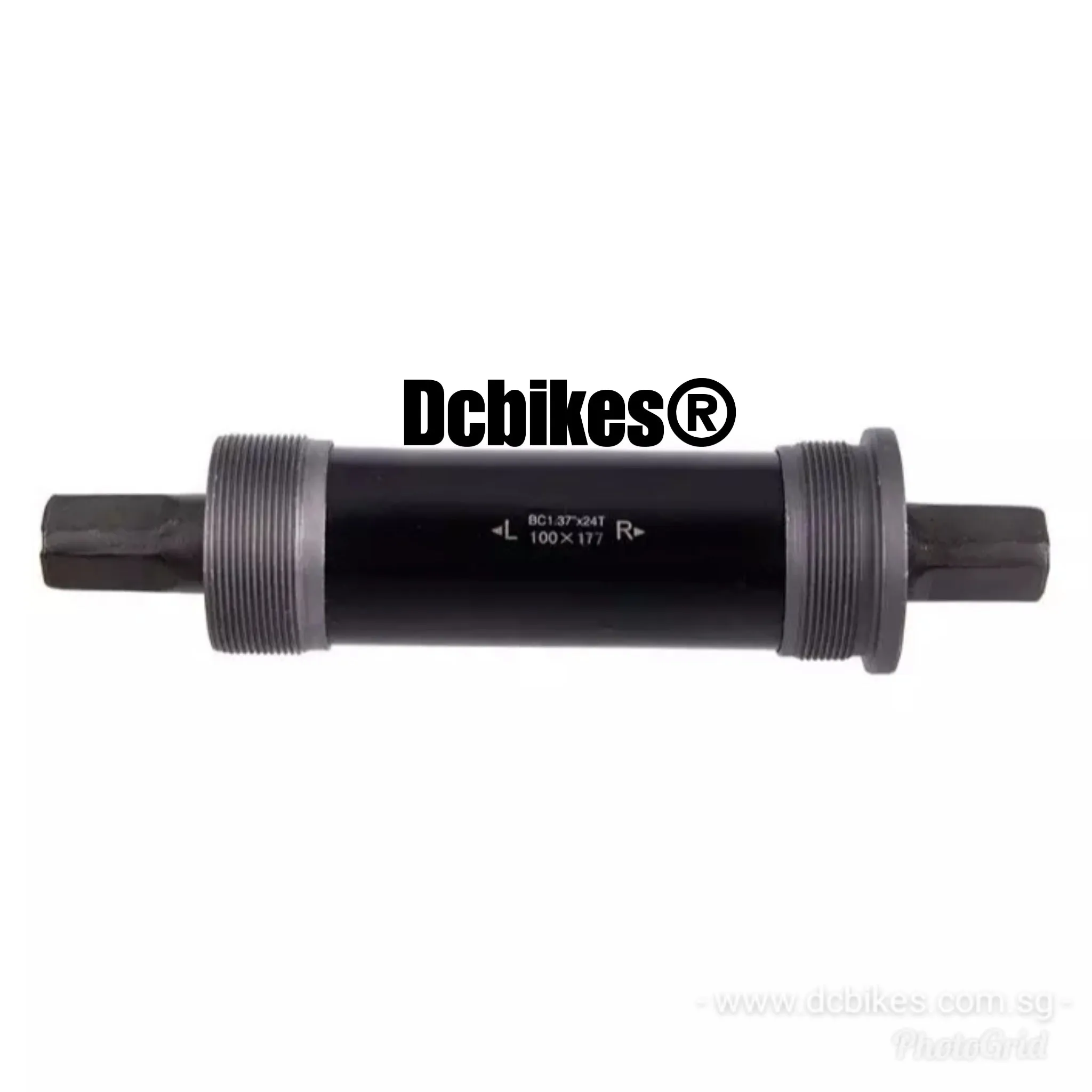 Fat Bike Square Tapered 80mm/100mm Bottom Bracket BB