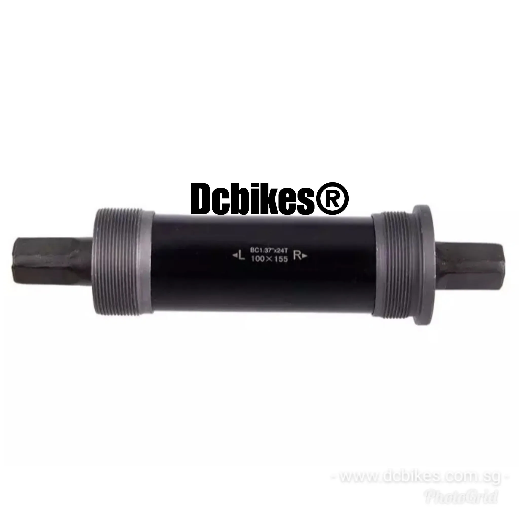 Fat Bike Square Tapered 80mm/100mm Bottom Bracket BB
