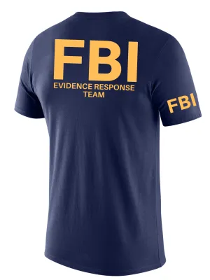 FBI Evidence Response Team Agency Identifier T Shirt - Short Sleeve