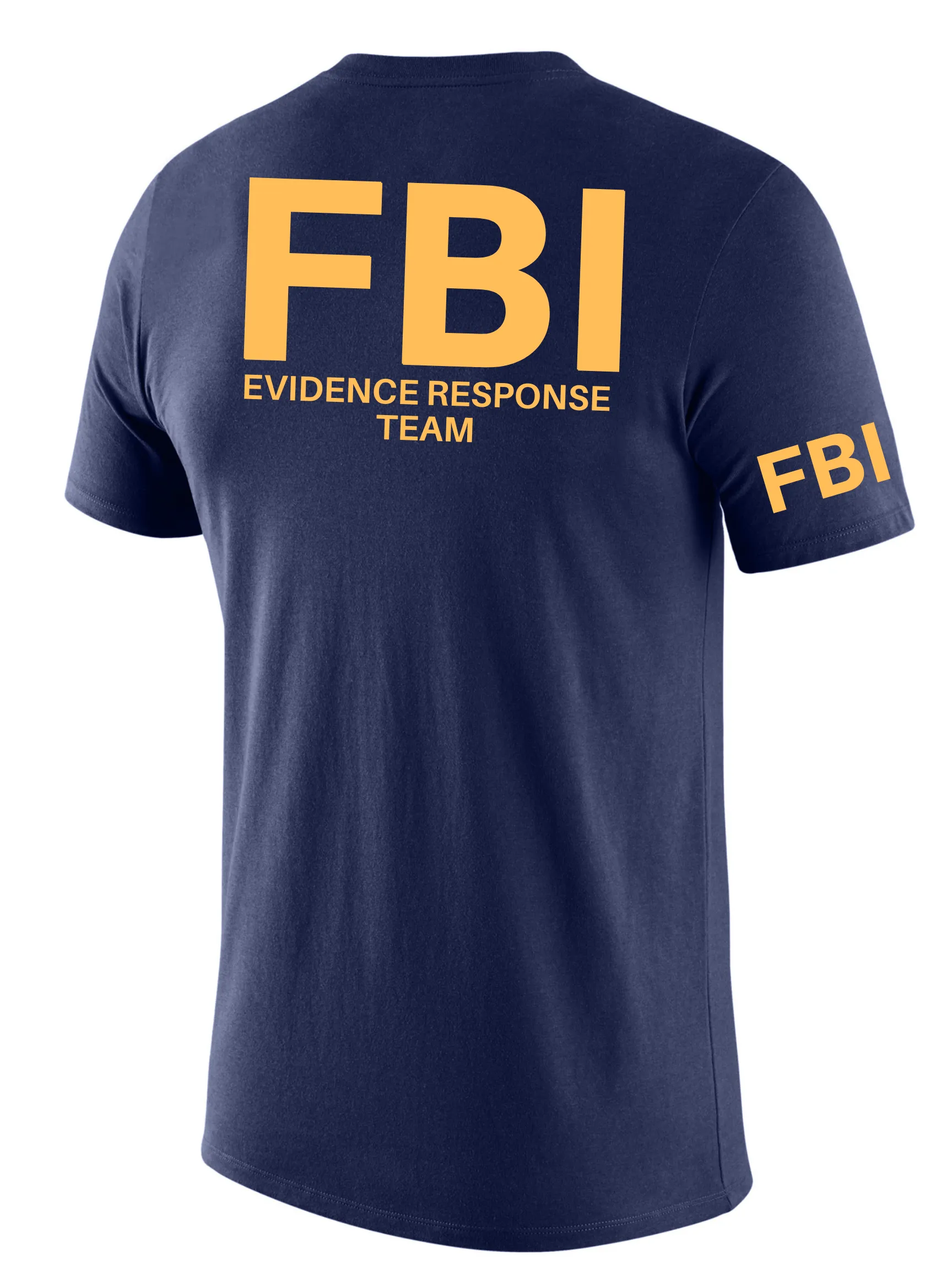 FBI Evidence Response Team Agency Identifier T Shirt - Short Sleeve