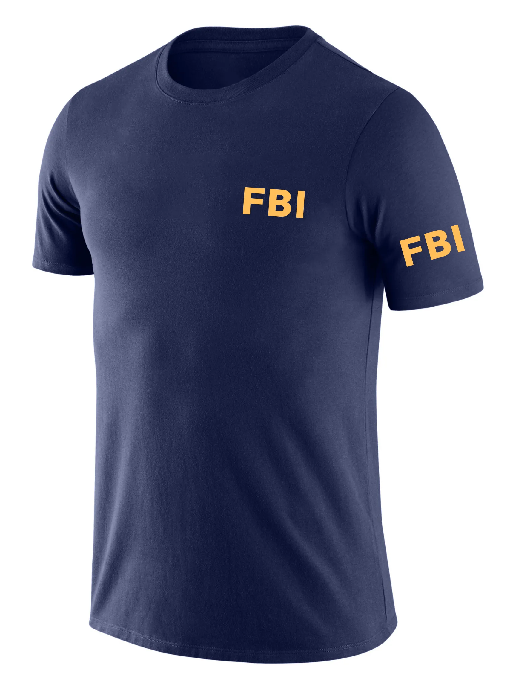 FBI Violent Gang Task Force Agency Identifier T Shirt - Short Sleeve