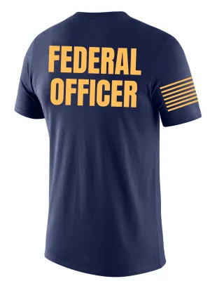 Federal Officer Identifier T Shirt - Short Sleeve