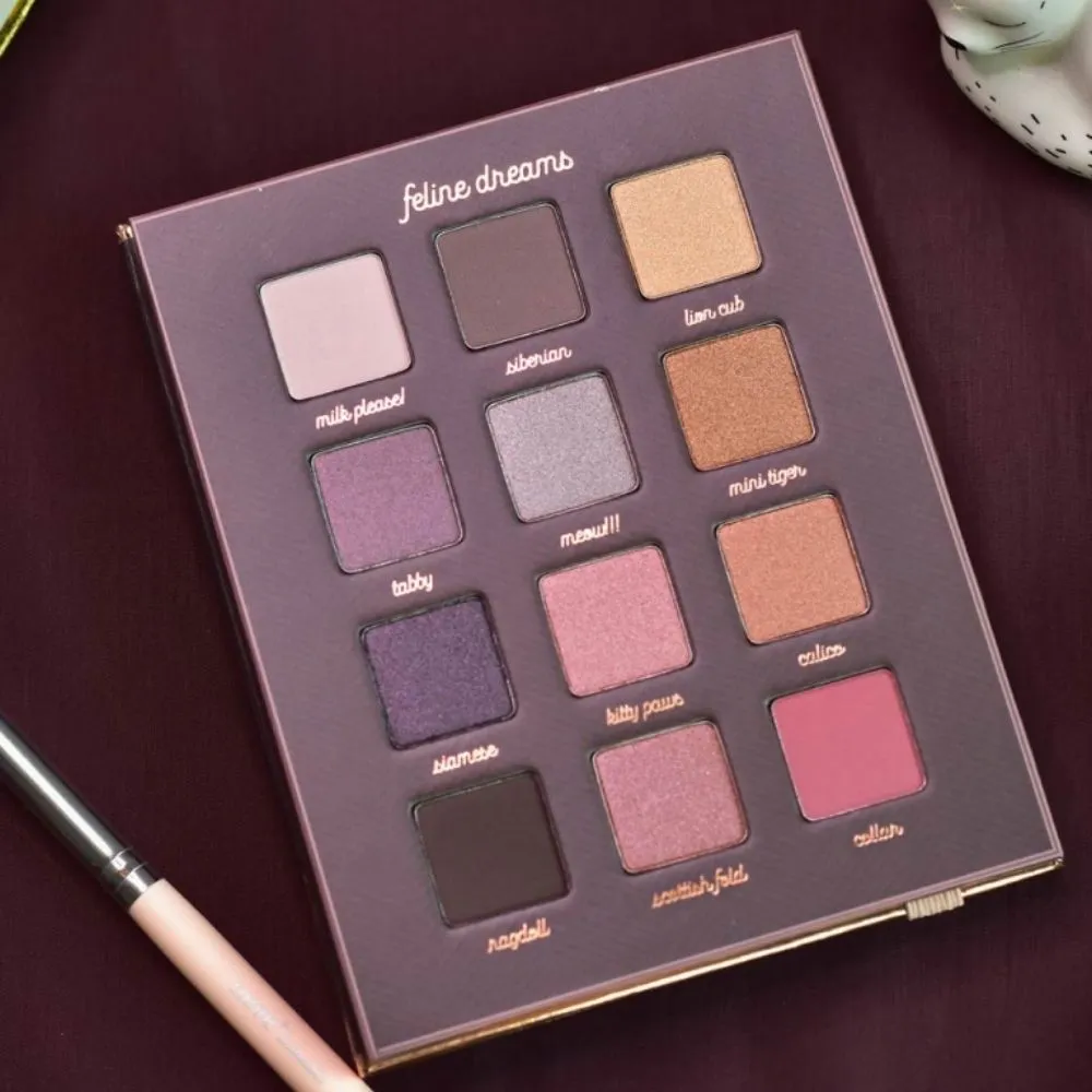 Feline Dreams Palette Neve Cosmetics