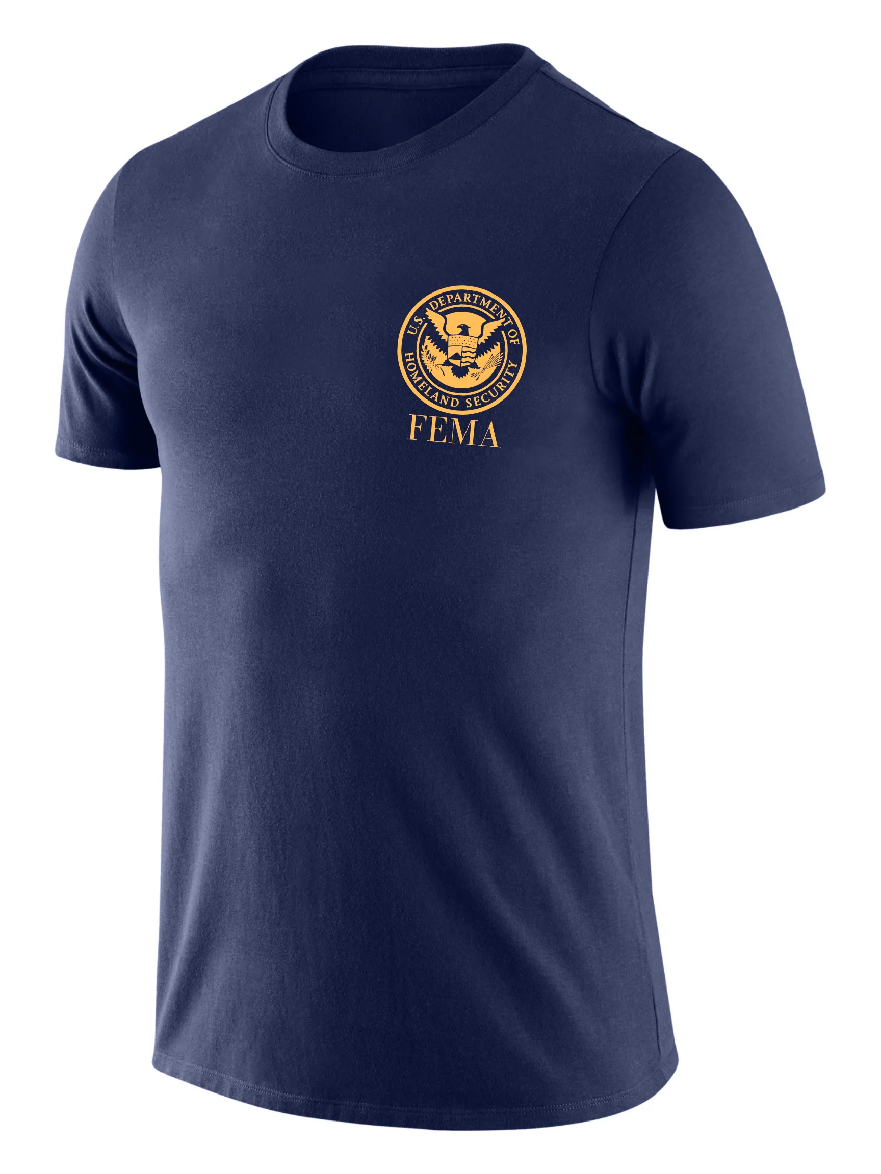 FEMA Agency Identifier T Shirt - Short Sleeve Disaster Relief