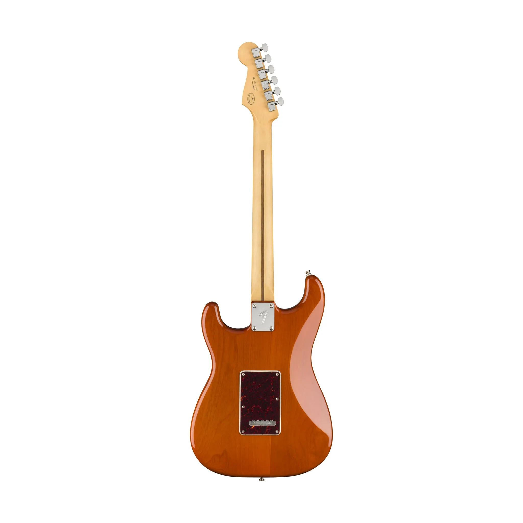 Fender Limited Edition Player Stratocaster Electric Guitar, Aged Natural