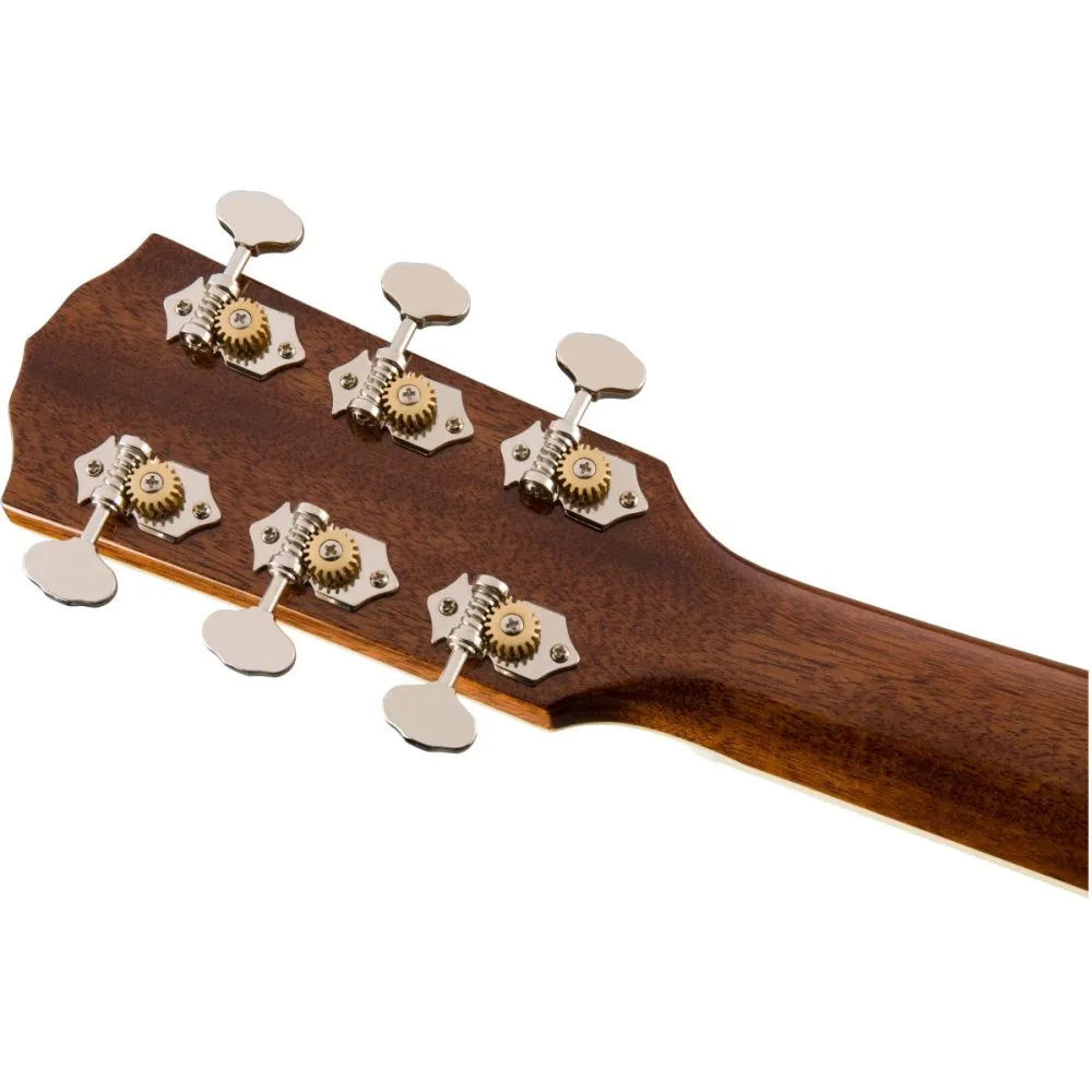 Fender Paramount PM-1E Standard Dreadnought Electro Acoustic  Natural