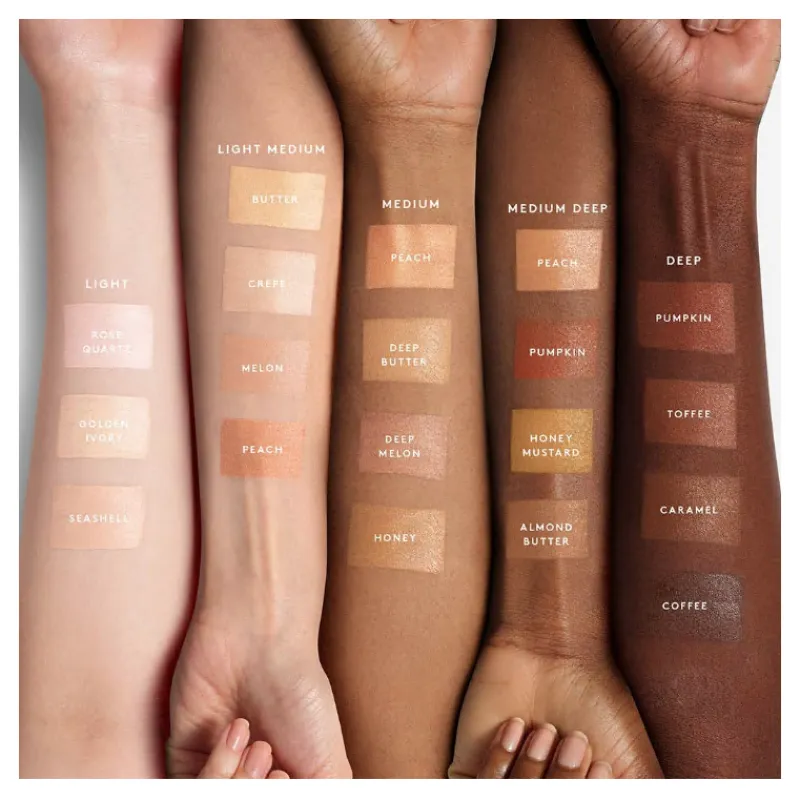 Fenty Beauty Bright Fix Eye Brightener Concealer - Crepe