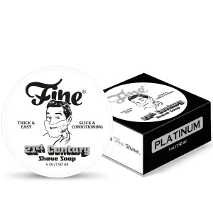 Fine shaving cream Platinum 150ml new formula