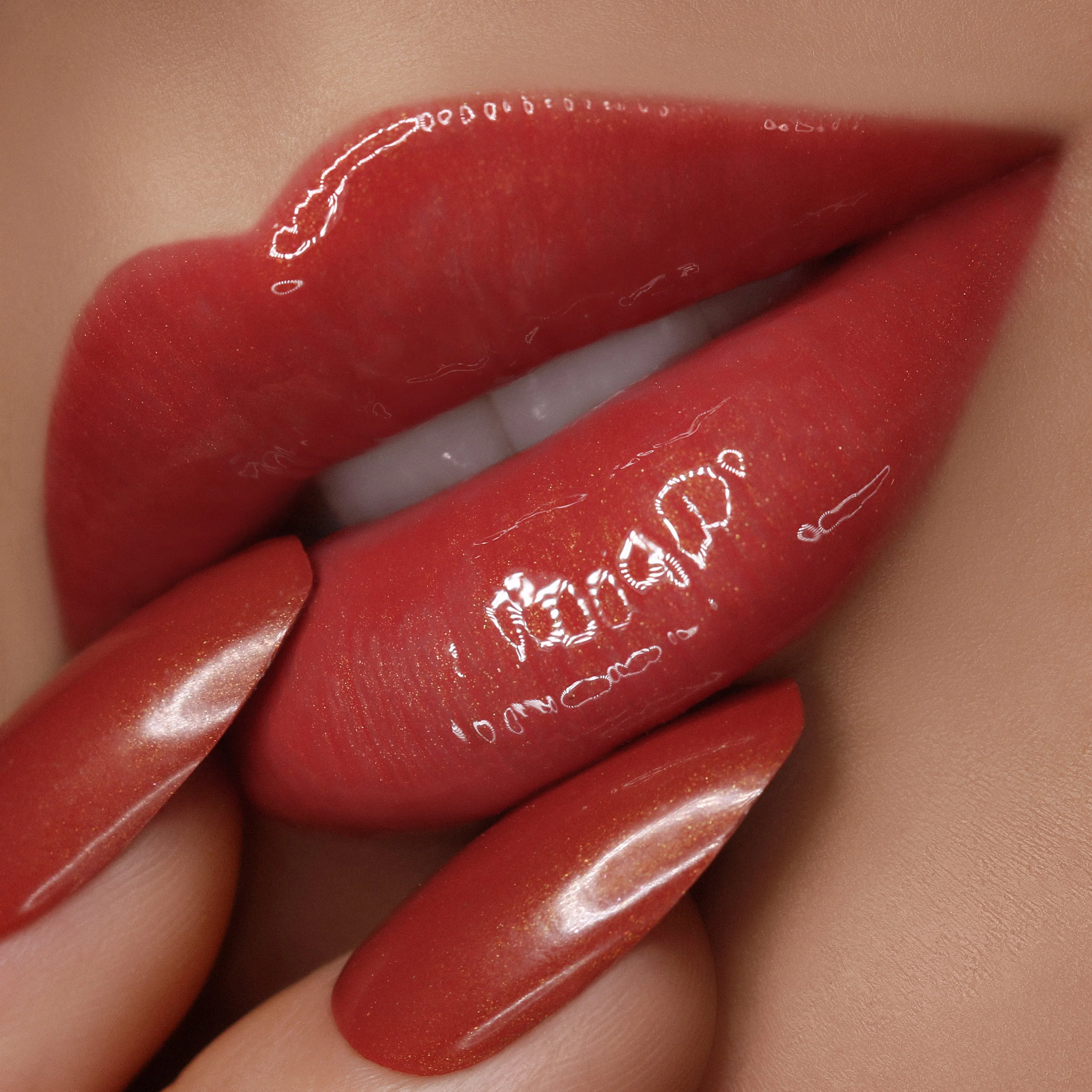 First Kiss | High Shine Lip Gloss