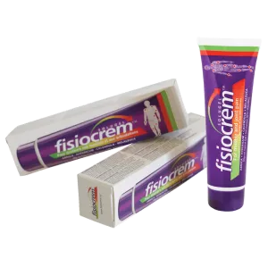 Fisiocrem SOLUGEL Tube 250 gram